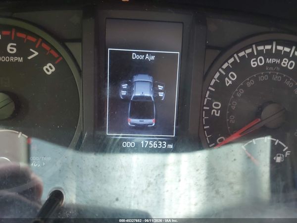 2021 TOYOTA TACOMA SR