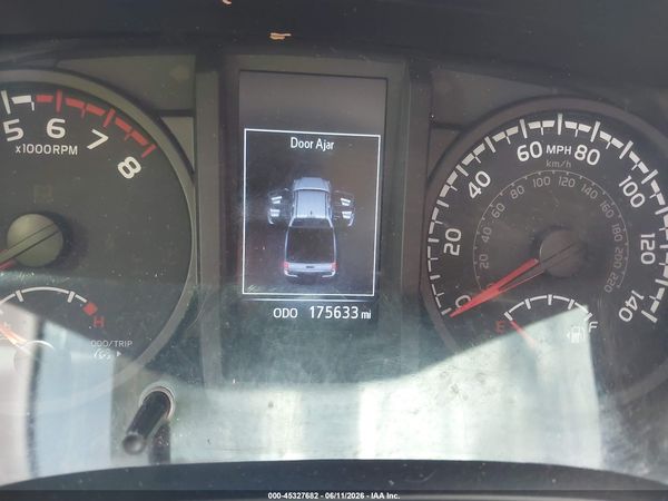2021 TOYOTA TACOMA SR