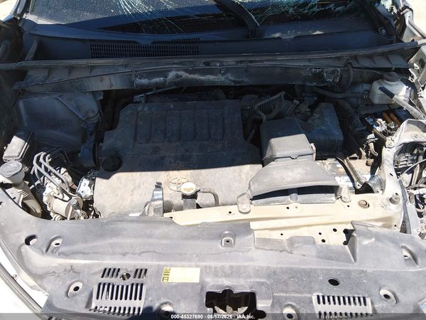 2016 TOYOTA HIGHLANDER XLE V6