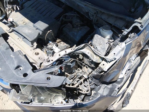 2016 TOYOTA HIGHLANDER XLE V6