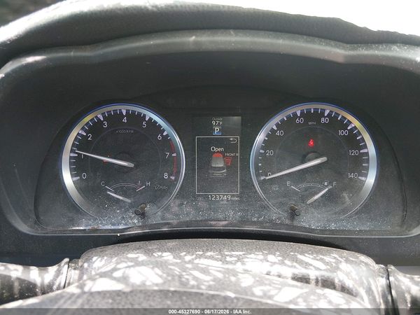 2016 TOYOTA HIGHLANDER XLE V6