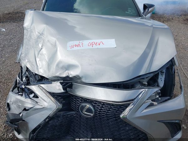 2019 LEXUS ES 350 F SPORT