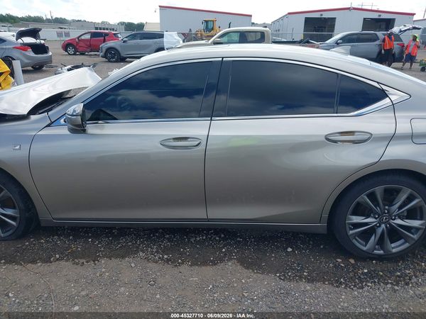 2019 LEXUS ES 350 F SPORT