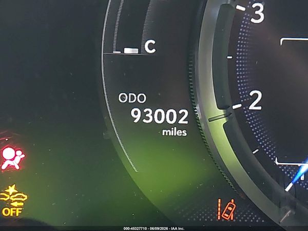 2019 LEXUS ES 350 F SPORT