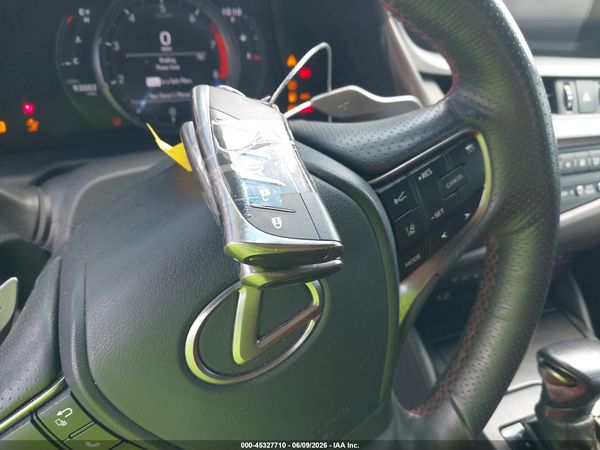 2019 LEXUS ES 350 F SPORT