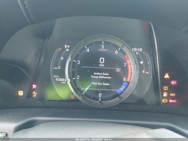 2019 LEXUS ES 350 F SPORT