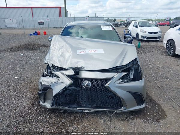 2019 LEXUS ES 350 F SPORT
