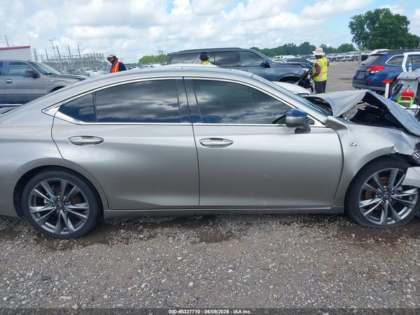 2019 LEXUS ES 350 F SPORT