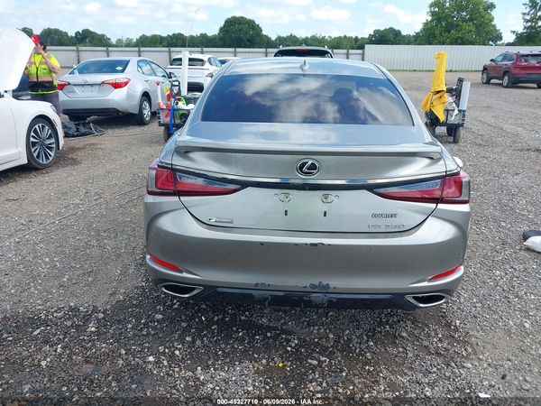 2019 LEXUS ES 350 F SPORT