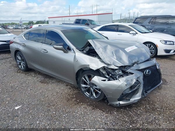 2019 LEXUS ES 350 F SPORT
