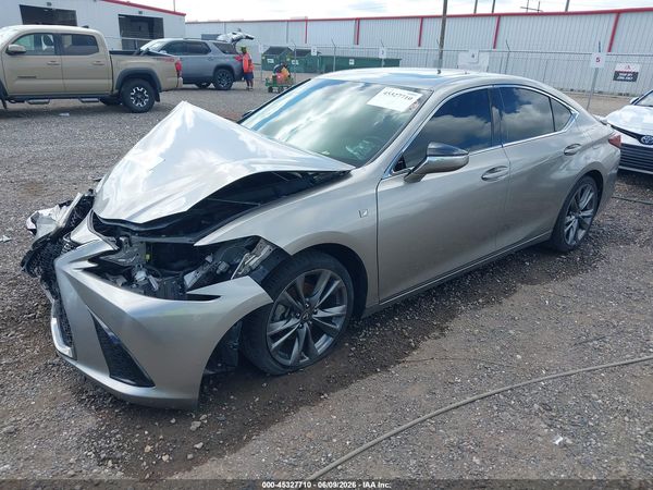 2019 LEXUS ES 350 F SPORT