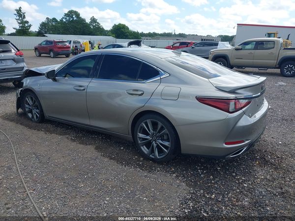 2019 LEXUS ES 350 F SPORT