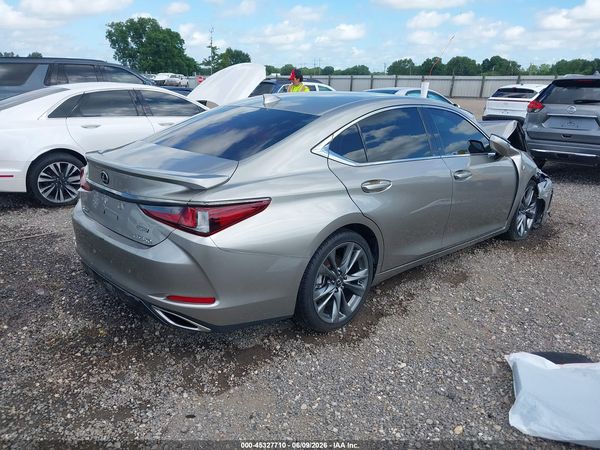 2019 LEXUS ES 350 F SPORT