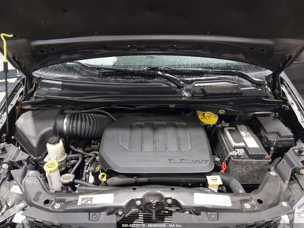 2020 DODGE GRAND CARAVAN SXT