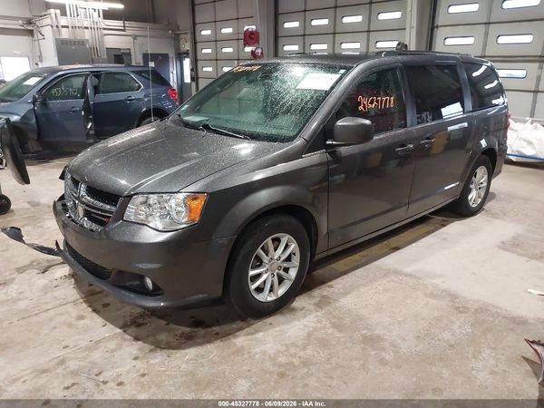 2020 DODGE GRAND CARAVAN SXT
