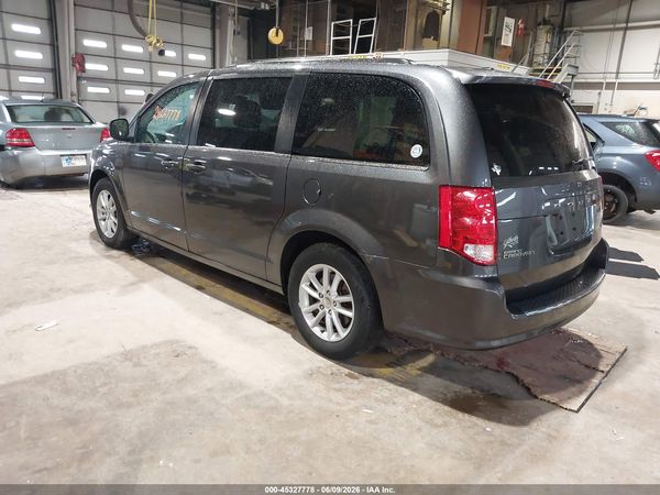 2020 DODGE GRAND CARAVAN SXT