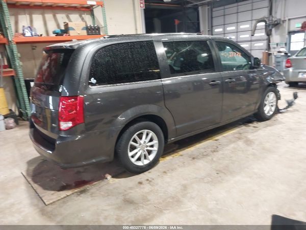2020 DODGE GRAND CARAVAN SXT