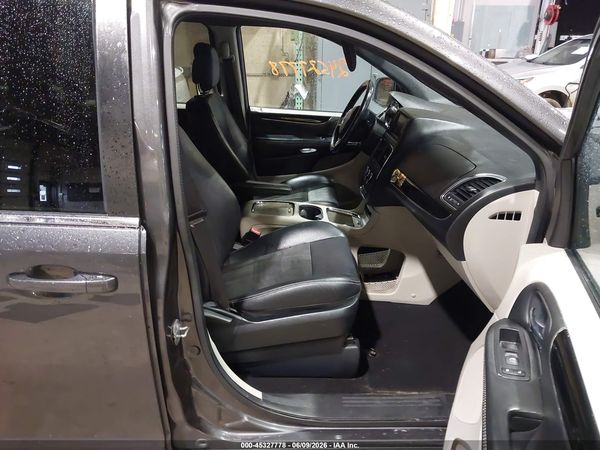 2020 DODGE GRAND CARAVAN SXT