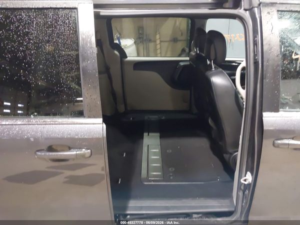 2020 DODGE GRAND CARAVAN SXT