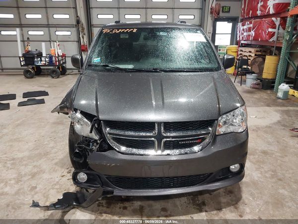 2020 DODGE GRAND CARAVAN SXT