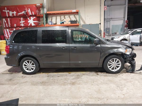 2020 DODGE GRAND CARAVAN SXT