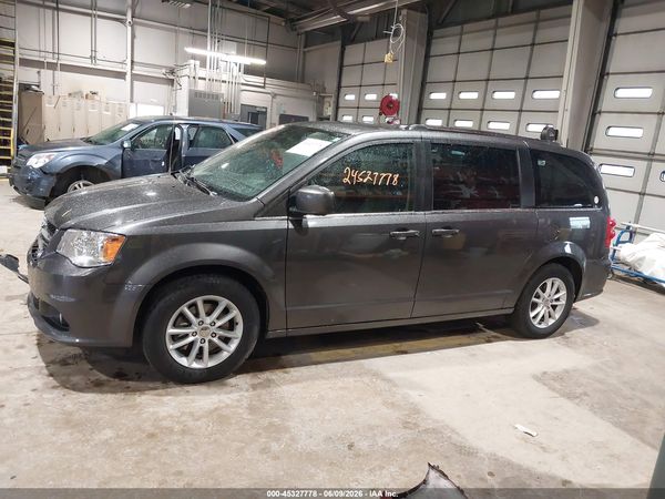 2020 DODGE GRAND CARAVAN SXT