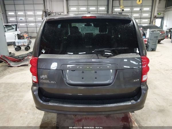 2020 DODGE GRAND CARAVAN SXT