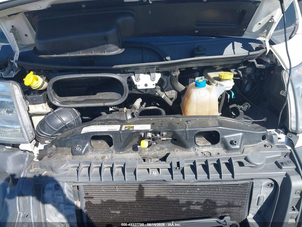 2018 RAM PROMASTER 2500 HIGH ROOF 159 WB