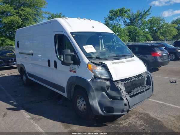 2018 RAM PROMASTER 2500 HIGH ROOF 159 WB