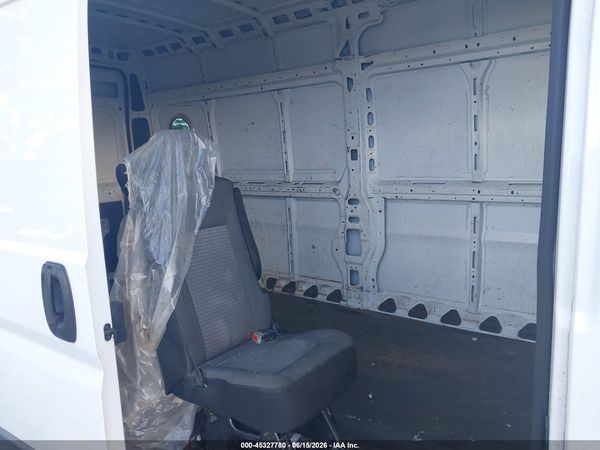 2018 RAM PROMASTER 2500 HIGH ROOF 159 WB
