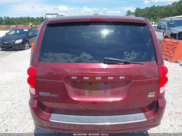 2018 DODGE GRAND CARAVAN GT — I119