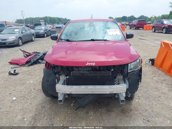 2018 JEEP COMPASS SPORT 4X4