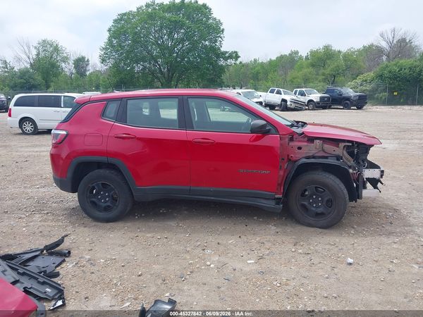 2018 JEEP COMPASS SPORT 4X4