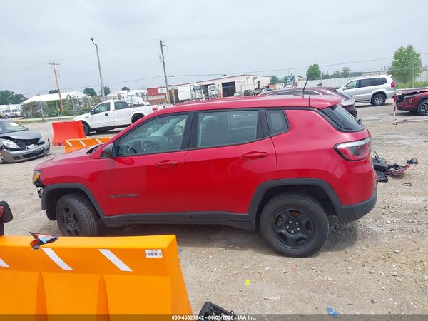 2018 JEEP COMPASS SPORT 4X4