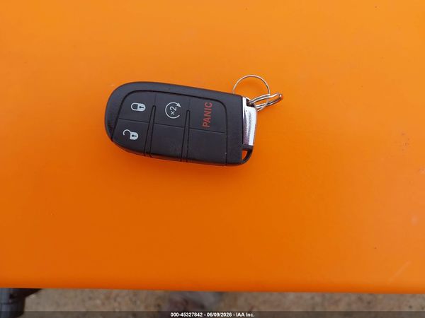 2018 JEEP COMPASS SPORT 4X4