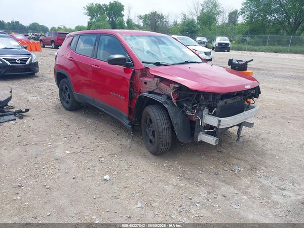2018 JEEP COMPASS SPORT 4X4