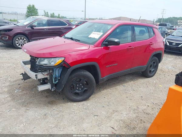 2018 JEEP COMPASS SPORT 4X4