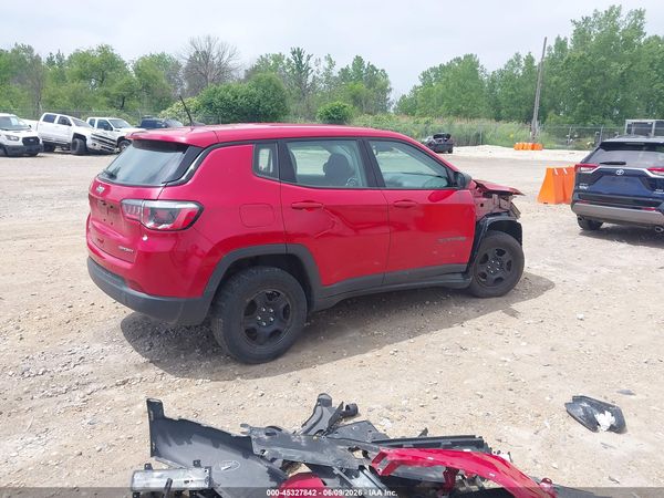 2018 JEEP COMPASS SPORT 4X4