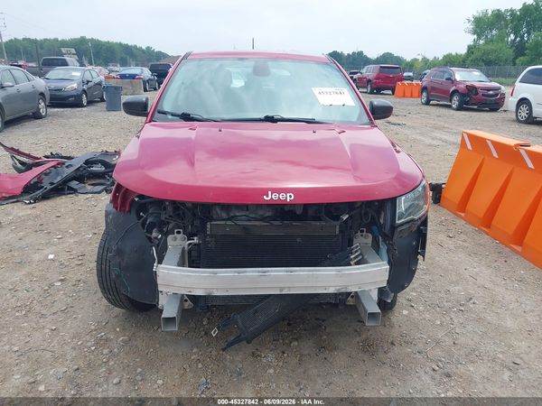 2018 JEEP COMPASS SPORT 4X4