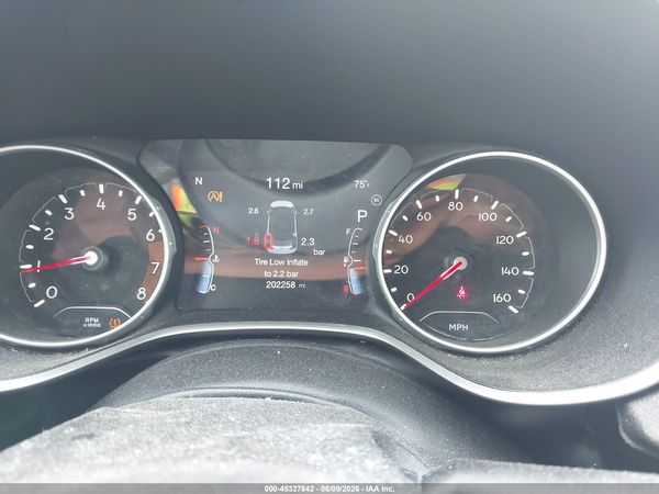 2018 JEEP COMPASS SPORT 4X4