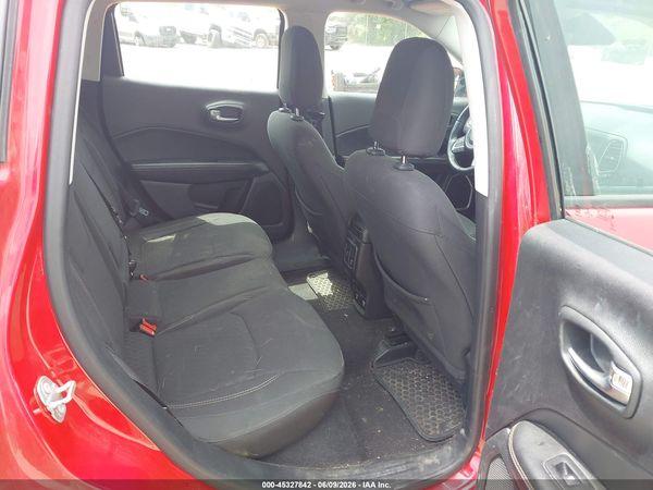2018 JEEP COMPASS SPORT 4X4