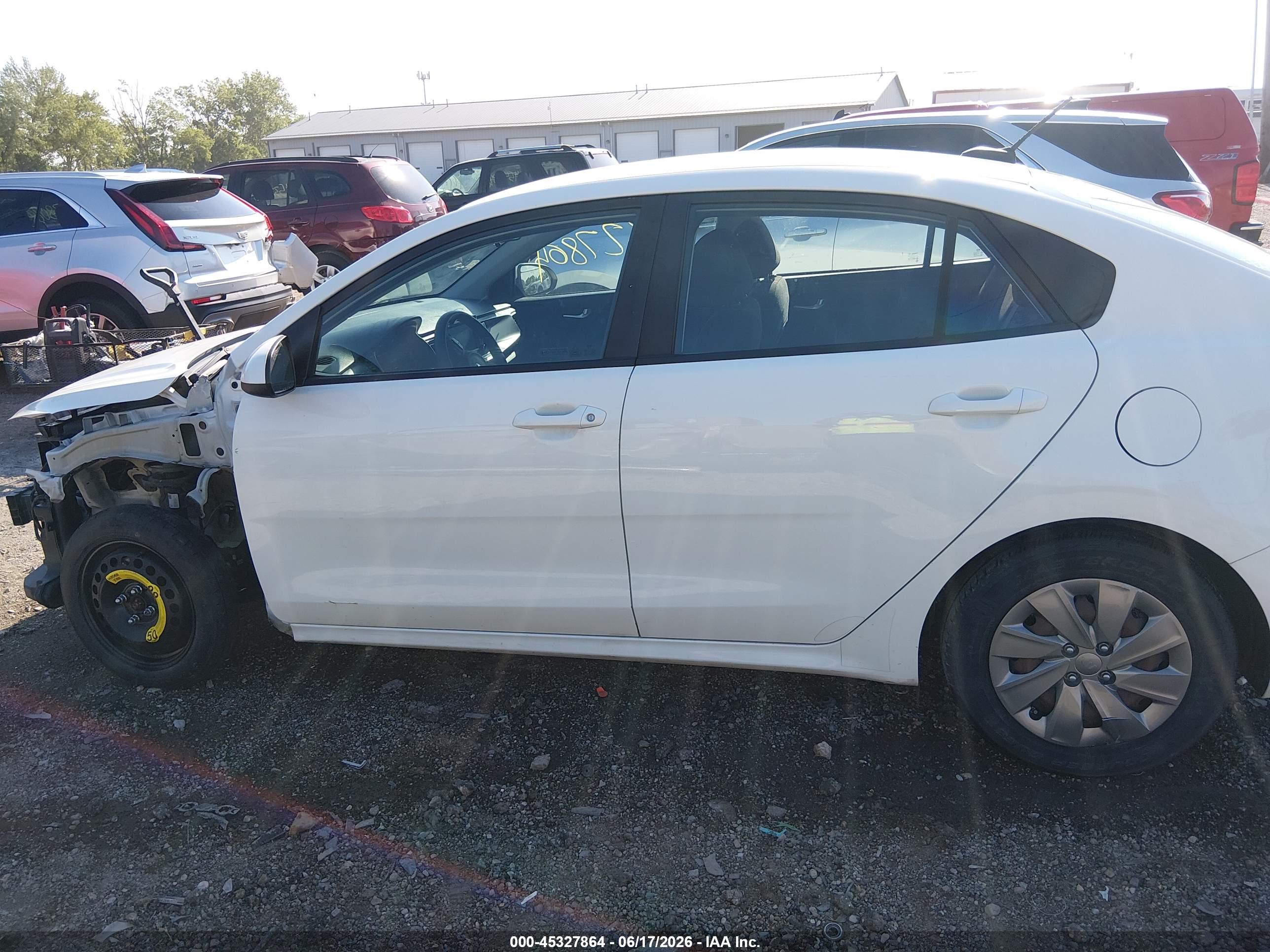 2019 KIA RIO S