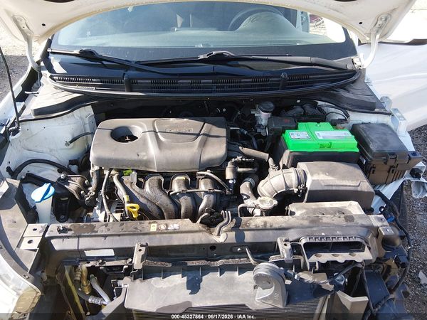 2019 KIA RIO S