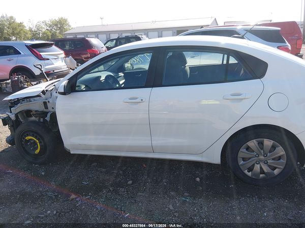 2019 KIA RIO S