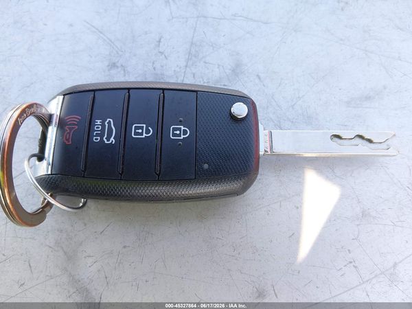 2019 KIA RIO S
