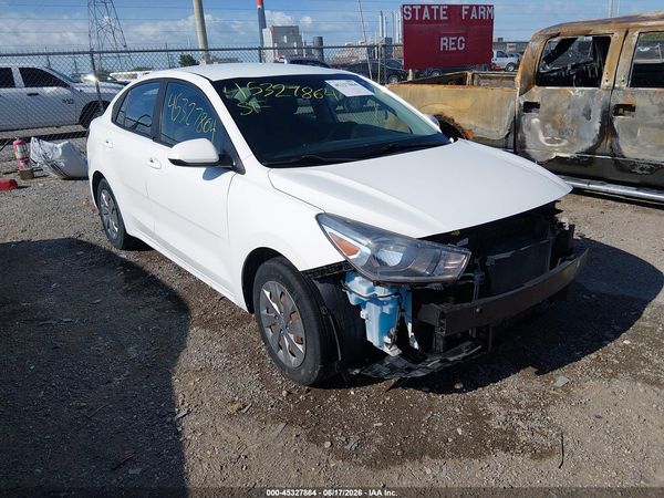 2019 KIA RIO S