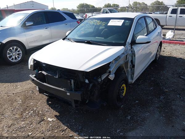 2019 KIA RIO S
