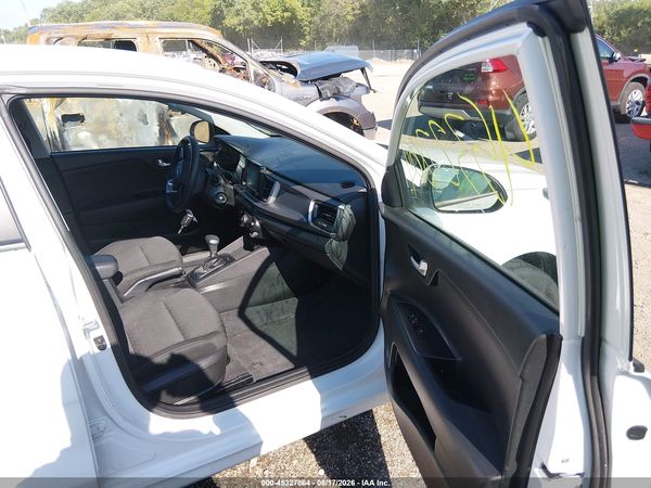 2019 KIA RIO S