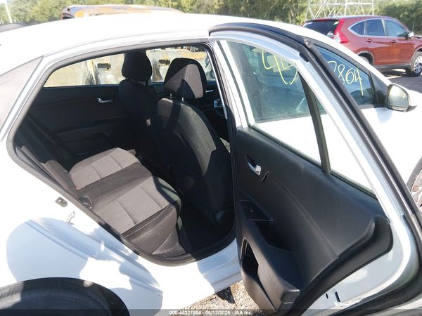 2019 KIA RIO S