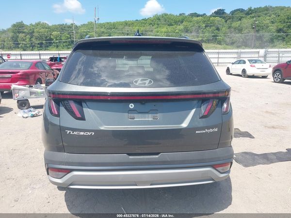 2025 HYUNDAI TUCSON HYBRID SEL CONVENIENCE
